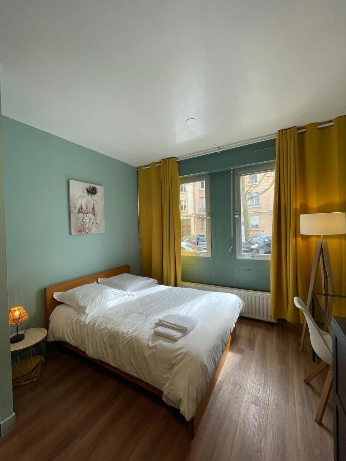 Cozy Studio Мец Экстерьер фото